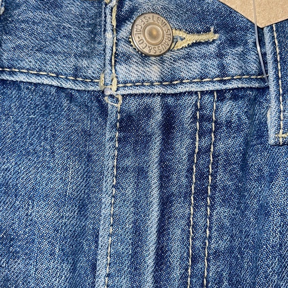 LEVI’S Low Pro Straight Jeans - Picture 7 of 12